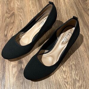 Comfortable walking wedges